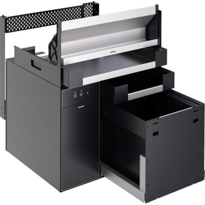 Blanco Multi Frame II 60 XL P CHOICE.Все, полная система, включая очистку воды слева, 527843