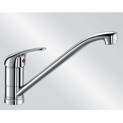 Blanco Daras-F front window fitting, high pressure chrome, 521751