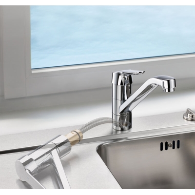 Ideal Standard Ceraflex 5 window fitting, chrome, high pressure, 5024166