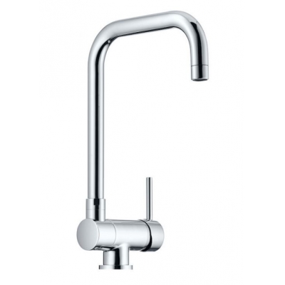 Linea Drizza window fitting, chrome, high pressure, 5011076