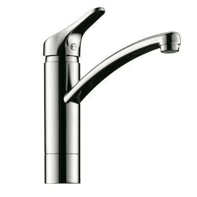 Linea Fuoco 5 window fitting, chrome, high pressure, 5011324