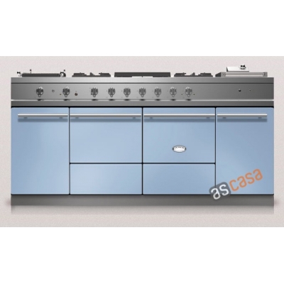 Lacanche Cluny 1800 Modern, keedujaam, 180,5 cm, värvus Delft sinine, garantiiga 5 aastat!