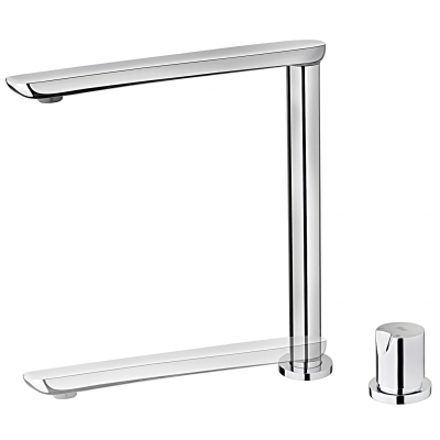 Teka FO 985, high pressure, chrome, under window fitting, 629850200