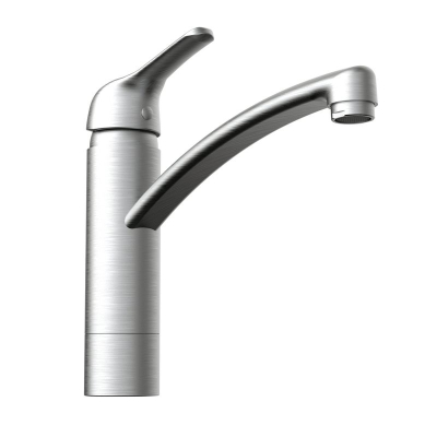 Linea Fuoco 5 window fitting, stainless steel finish, high pressure, 5011325