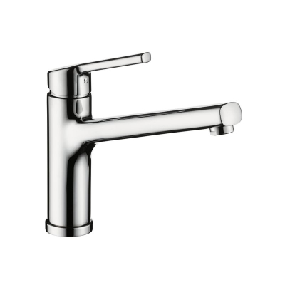 KWC Luna E4, window fitting, chrome, high pressure, 5022238