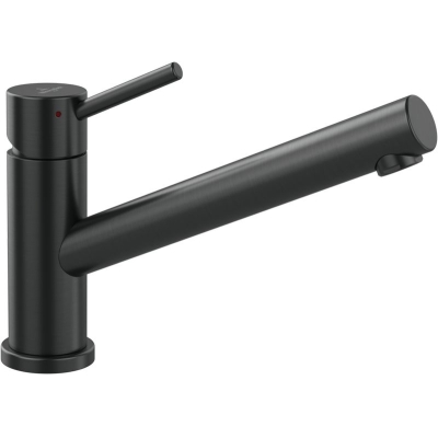 Villeroy &amp; Boch fitting Como Window, anthracite, 92570005