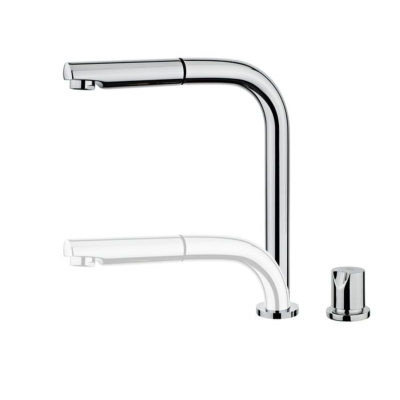 Teka AUK 983, high pressure, chrome, under window fitting, 509830200