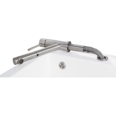 Villeroy &amp; Bochi liitmik Como dušiaken, tahke roostevaba teras, 925800LC