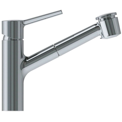 KWC Luna E5 window fitting, chrome, high pressure, 5022239