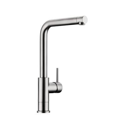 Linea Arco 5, window fitting, stainless steel finish, swiveling, high pressure, 5011331