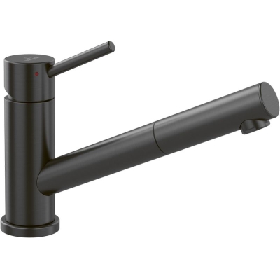 Villeroy &amp; Boch fitting Como Shower Window, Anthracite, 92580005