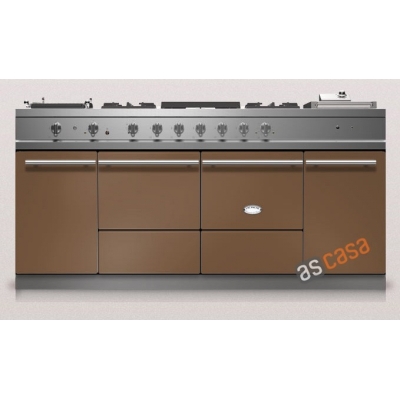 Lacanche Cluny 1800 Modern, keedujaam, 180,5 cm, värvus kastanipruun, garantiiga 5 aastat!