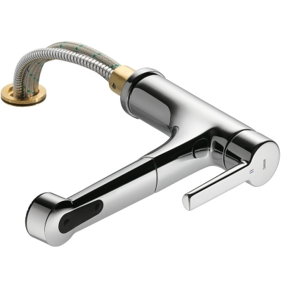 KWC Suno 4, window fitting chrome, high pressure, 5022229