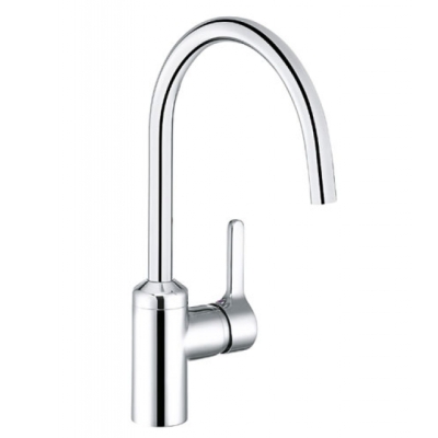 Kludi Bingo Star 3, window fitting, stainless steel coloured, letterpress, 5023036