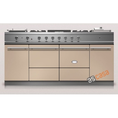 Lacanche Cluny 1800 Modern, keedujaam, 180,5 cm, värvi mandlikreem, garantiiga 5 aastat!