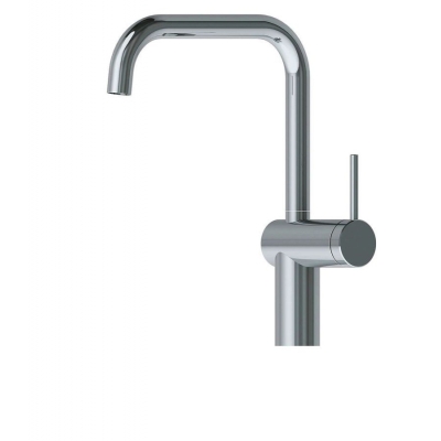 KWC Livello 4E, window fitting stainless steel, high pressure, 5022177