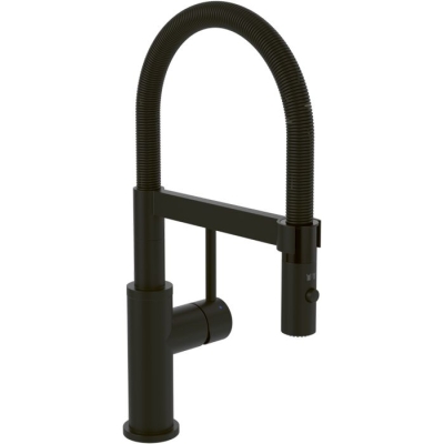 Villeroy &amp; Boch Armatur Steel Expert Compact Window, Matt Black, 92990006