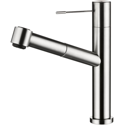 KWC Ono 7 window fitting, stainless steel, high pressure, 5022341