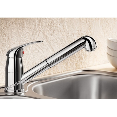 BLANCODARAS-S chrome low pressure, 519724