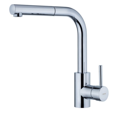 Teka ARN 938, low pressure pull-out shower, chrome, 116020002