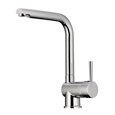 Linea Drive 2 pull-out spout low pressure chrome, 5011087