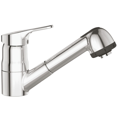 Ideal Standard Cerafit 2, chrome, low pressure, 5024153