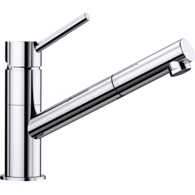 Blanco Kano-S low pressure pull spout, color chrome, 527648