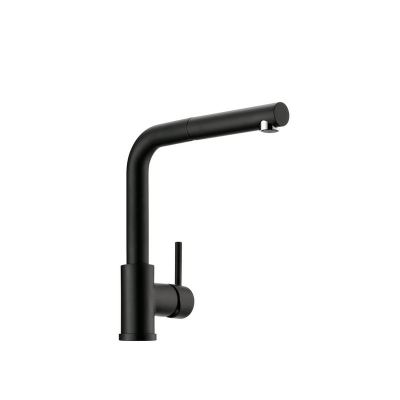 Linea Arco 2 black matt, low pressure, 5011267