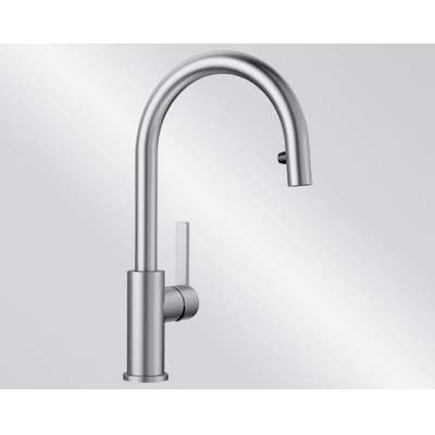 Blanco Candor-S, brushed stainless steel, low pressure, 525125
