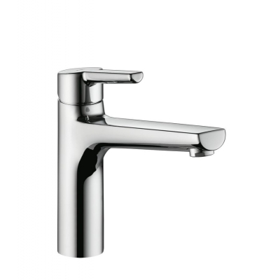 KWC Suno 1, single lever mixer chrome, low pressure, 5022230