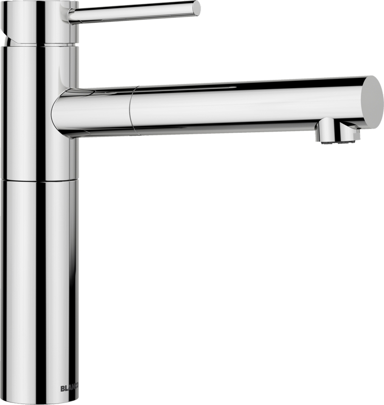 Blanco Alta-S II low pressure pull spout, color chrome, 527556