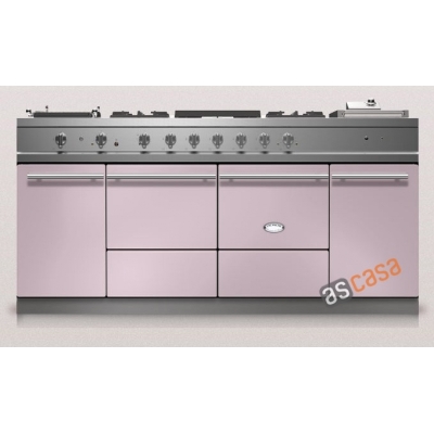 Lacanche Cluny 1800 Modern, keedujaam, 180,5 cm, värviline roosa kvarts, garantiiga 5 aastat!