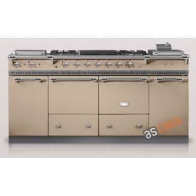 Lacanche Cluny 1800 Classic, keedujaam, 180,5 cm, värviline mandlikreem, garantiiga 5 aastat!