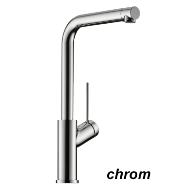 Linea Mio 3, chrome, low pressure, 5011309