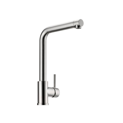 Linea Arco 1 stainless steel finish, low pressure, 5011258