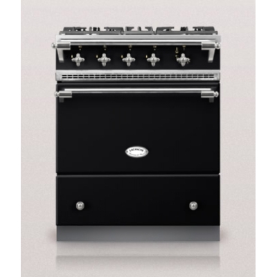 Lacanche Cormatin Classic, keedujaam, 70 cm, värvus must, garantiiga 5 aastat!