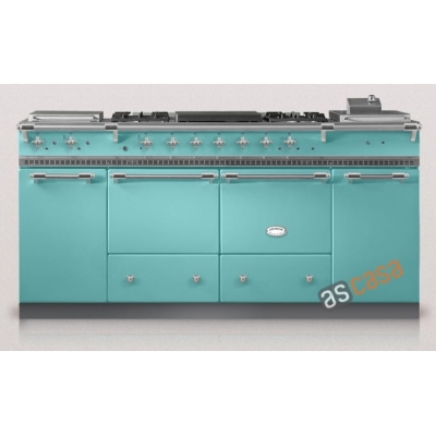 Lacanche Cluny 1800 Classic, keedujaam, 180,5 cm, värvus korallsinine, garantiiga 5 aastat!