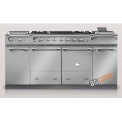 Lacanche Cluny 1800 Classic, küpsetusjaam, 180,5 cm, värviline roostevaba teras, garantiiga 5 aastat!