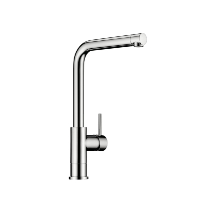 Linea Arco 5, window fitting, chrome, swiveling, low pressure, 5011333