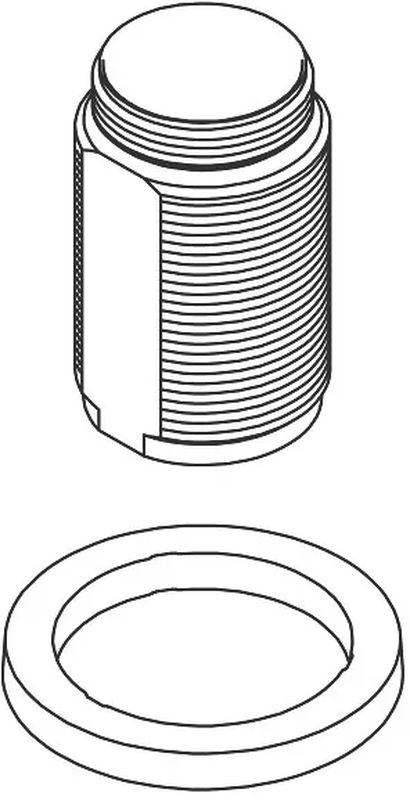 Dornbrachti pikenduskomplekt, 1272097090