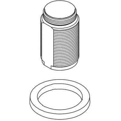 Dornbracht extension set, 1272097090
