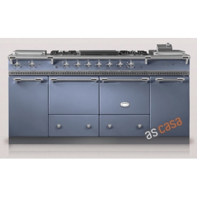 Lacanche Cluny 1800 Classic, keedujaam, 180,5 cm, värv Armor, garantiiga 5 aastat!