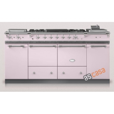 Lacanche Cluny 1800 Classic, keedujaam, 180,5 cm, värviline roosa kvarts, garantiiga 5 aastat!