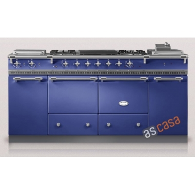 Lacanche Cluny 1800 Classic, keedujaam, 180,5 cm, värvus Porto Blue, garantiiga 5 aastat!