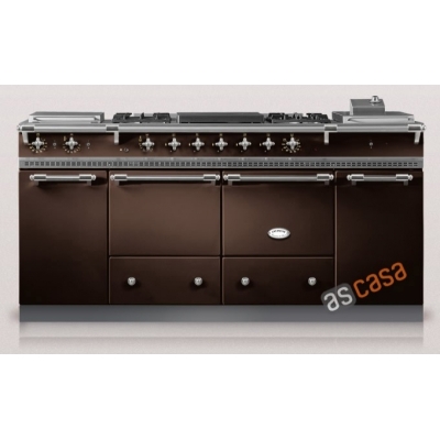 Lacanche Cluny 1800 Classic, keedujaam, 180,5 cm, värviline šokolaad, garantiiga 5 aastat!