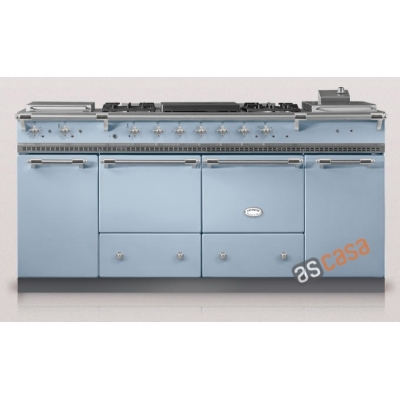 Lacanche Cluny 1800 Classic, keedujaam, 180,5 cm, värvus Delft sinine, garantiiga 5 aastat!