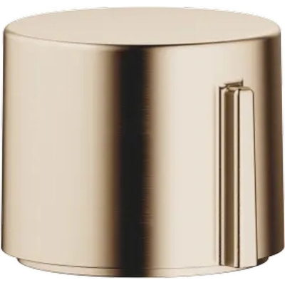 Dornbrachti ekstsentriline ajam ilma rosetita, pöördnupuga, harjatud šampanja (22kt kulda), 10712970-46