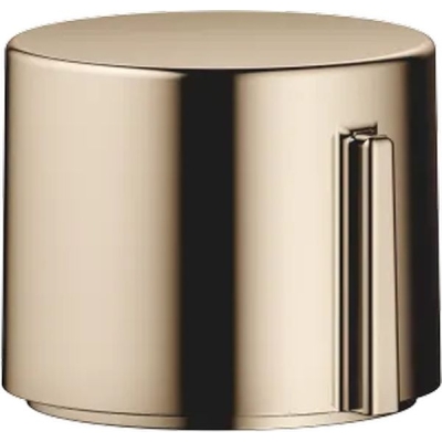 Dornbrachti ekstsentriline ajam ilma rosetita, pöördnupuga, šampanja (22kt kulda), 10712970-47