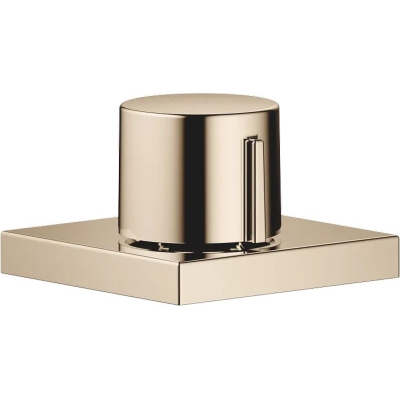 Dornbrachti ekstsentriline ajam nelinurkse rosetiga, pöördnupuga, šampanja (22kt kulda), 10711970-47