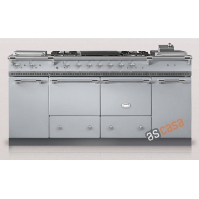 Lacanche Cluny 1800 Classic, keedujaam, 180,5 cm, värvus keraamiline hall, garantiiga 5 aastat!